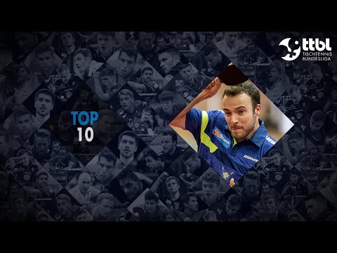 TTBL TOP 10: Simon Gauzy