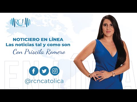 Ya estamos #EnLínea este lunes 29 de septiembre. Conéctate a RCN Católica