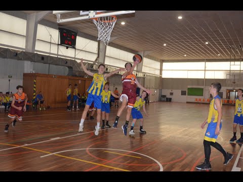 2019 10 12 UE Cellera Amer Les Planes   C E  Palamós Groc Cadet Masculí