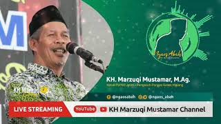 Download lagu KHUTBAH JUMAT SINGKAT KH MARZUQI MUSTAMAR - 01/12/2017 mp3