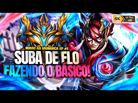 LEARN HOW TO EASILY CLIMB THE RANKED RANKS WITH SETT TOP! ROAD TO MONARCH EP #1 | LOL WILD RIFT