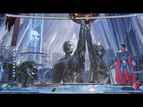 Injustice 2 unintended back dash
