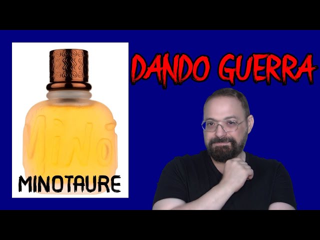 Vídeo relacionado con Paloma Picasso Minotaure Pour Homme EDT Spray para él 75 ml con bolsa de regalo