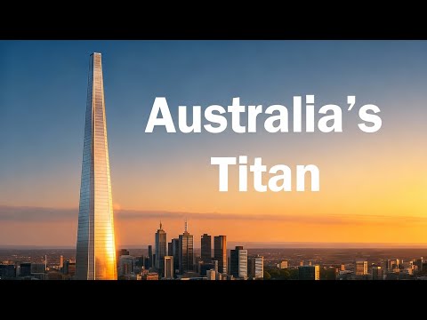 Grollo Tower: The Skyscraper That Almost Changed Melbourne Forever