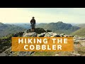 Scotland Day Walks | Ben Arthur aka The Cobbler