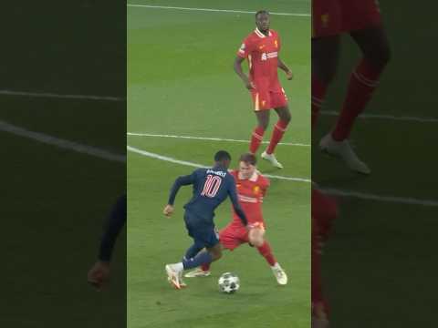 Dembélé’s skills 😮‍💨⚡️