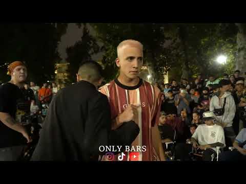 BARTO vs GRIPPO vs NONET | 8vos #ONLYBARS2022 | REGIONAL AMSTERDAM | 1vs1 19 - Enero