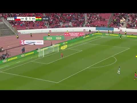 Gol de Eduardo Vargas | Chile 1-2 Bolivia | Eliminatorias Mundial 2026