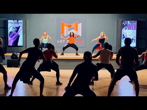 Group Groove (30 min) | MOSSA On Demand 30 Minute Workout