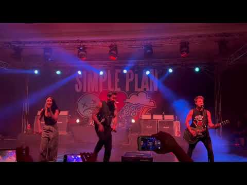 Jet Lag | Simple Plan Live in Davao 2023
