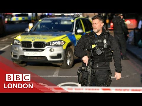 London Bridge attack: 'Amazing heroes' praised - BBC London