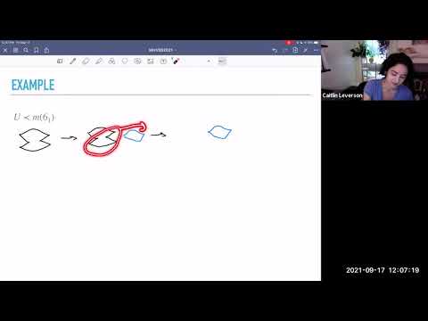 Caitlin Leverson - Lagrangian Realizations of Ribbon Cobordisms