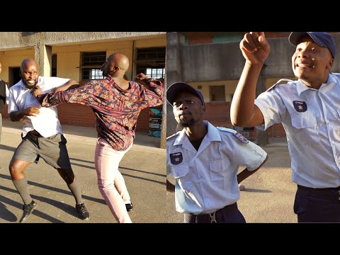 Ekasi  Learners S4 - Ep9 Principal is arrested