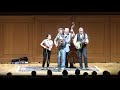 Michael Daves & Friends feat. Tony Trischka at UNC - June Apple