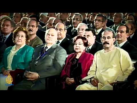 Egypt: A Nation in Waiting