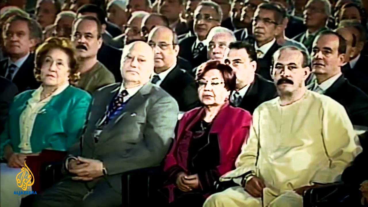 Egypt: A Nation in Waiting