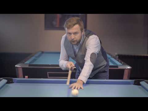 Pozycjonowanie białej bili - Kurs Bilardowy