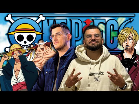 ONE PIECE XXL PODCAST feat. @mr.cegi14