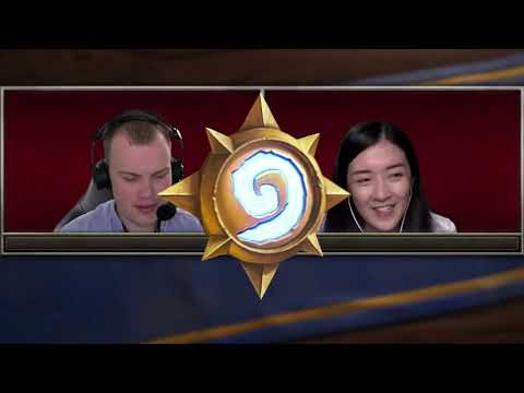 FroStee vs Shaxy - Division B - Hearthstone Grandmasters Asia-Pacific 2020 Season 1 - Week 5