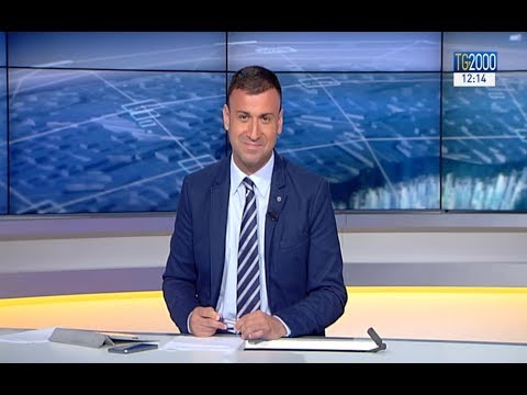 TG2000 del 30 giugno 2017 - Edizione delle 12