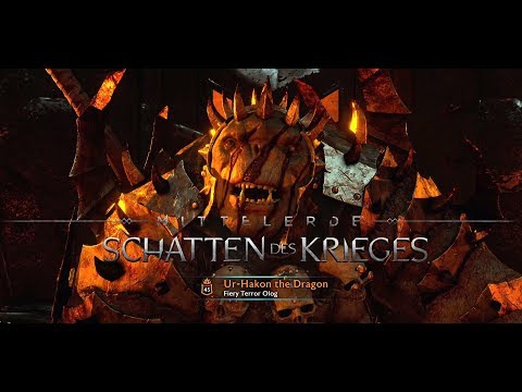 Mittelerde Schatten Des Krieges Part 14 # Rückzug für Rache