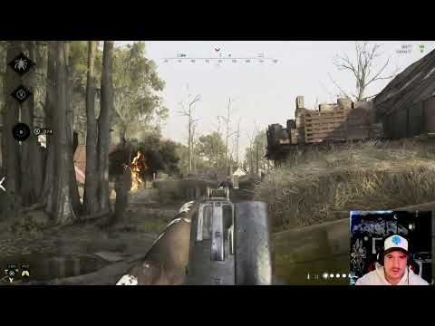 Oachkatzl zum ersten Mal mit dem Bombenwerfer