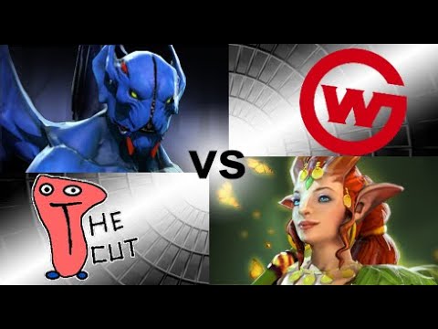 The Cut vs Wildcard Gaming  (game 3) |  HIGHLIGHTS