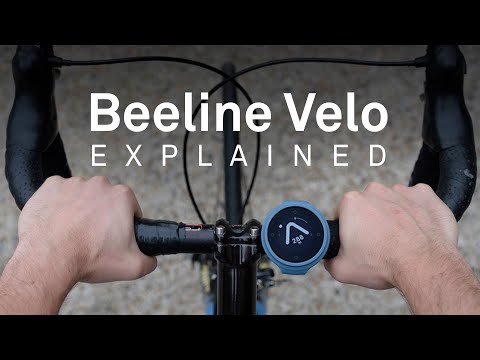 Beeline Velo explained | Unboxing, setting up and navigating