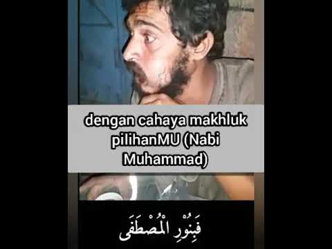 Ya Robbi ndzur Ilayya lirik dan arti