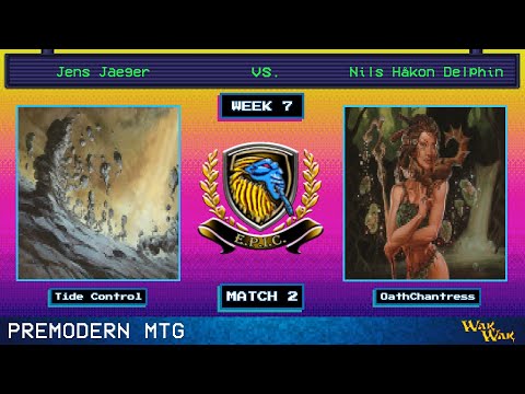 European Premodern Invitational Challenge - Week 7 | Match 2 + Summary