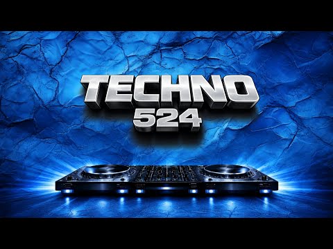TECHNO MIX 2026 😎 DJ Set 524 👉 T SPIN PEAK TIME