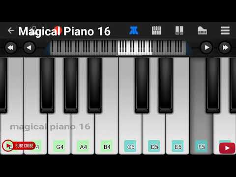 Gattu-Battu-Title-Song-Cartoon-Piano-Keyboard-Cover-Tutorial-Easy-Slow-Notations  Mp4 3GP Video & Mp3 Download unlimited Videos Download 