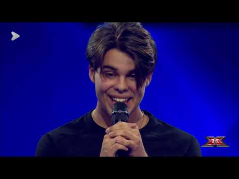 Aidan Drakard is SHOWING US WHAT HE'S GOT!