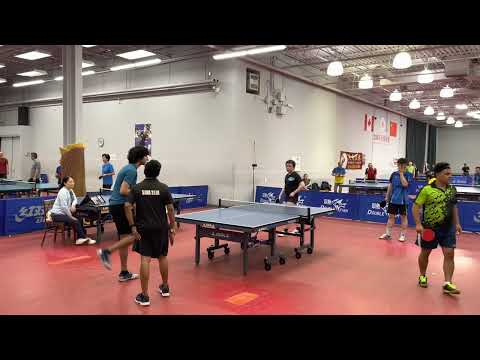 Top8 Doubles Final Suhaan/Siva vs Steven/Jason