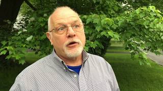 "I'm Voting for Courtney Watson Because She Gets Things Done"