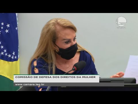 Comissão de Defesa dos Direitos da Mulher - Discussão e votação de propostas - 20/05/2021