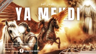 طوفان الدم الرادود خضر عباس امام مهدي islam arabic imammehdi trending 4k