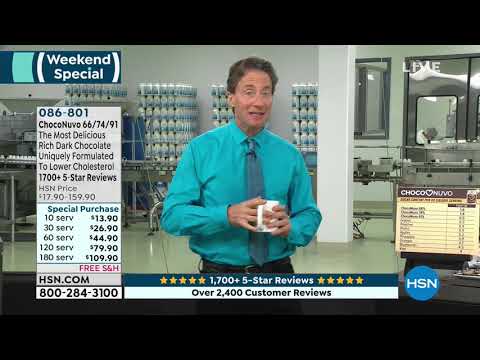 HSN | Andrew Lessman Live From ProCaps Laboratories 02.25.2019 - 10 PM