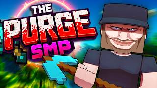 The Purge Minecraft Server SMP Season 3 Part 8 MQDEFAULT Thumbnail