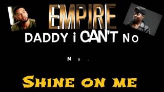 EMPIRE LYRICS| Jussie Smollet ft: Bre-Z|Shine On Me