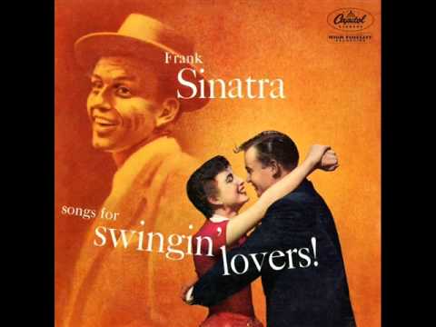 Frank Sinatra with Nelson Riddle Orchestra - I've Got You Under My Skin