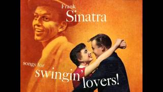 Frank Sinatra with Nelson Riddle Orchestra - I&#39;ve Got You Under My Skin