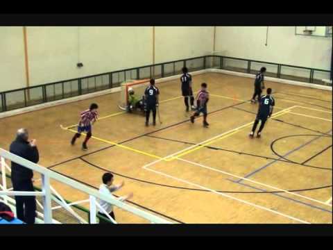 Hockeyglobal.net_____Goles. Hockey Patines.CP Cerceda - VSK Juvenil. 2010/11