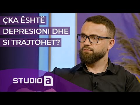 Çka është depresioni dhe si trajtohet?