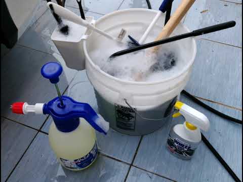 Polish day, gyeon Polish, gyeon prime, prima amigo glaze, zymöl ital