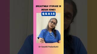 Download lagu How to Store Breastmilk Safely in Indian Homes | 5 Smart Tips for Indian Moms | WBW 2025 | Day 3 mp3
