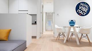 Cattolica Apartments | Riccione, Italy | Hotel Review 🛏️