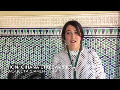 HON. OIHANA ETXEVARRIETA MP - My wish for the International Day of the Girl in 2017