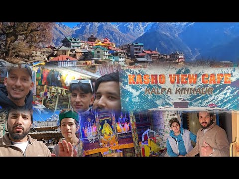 After a long time, today I went to my village Kalpa😍