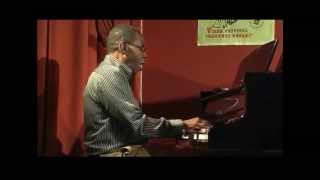 George Cables all'Anzola Jazz Festival - Roberto Salani